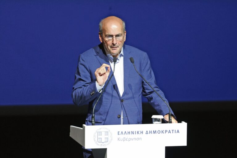 Χατζηδάκης: Τριπλή στήριξη στο πετρέλαιο θέρμανσης με επιδότηση, εκπτώσεις από διυλιστήρια, επίδομα θέρμανσης