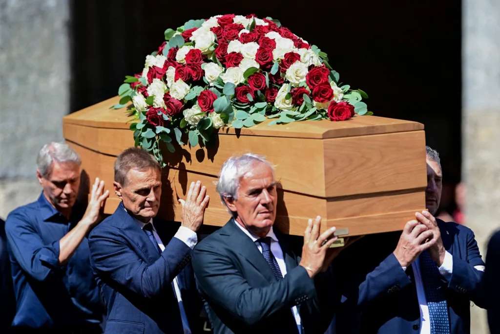 «Αντίο, αρχηγέ»: Συγκίνηση στην Ιταλία για τον θρύλο της Μίλαν, Φράνκο Μπαρέζι