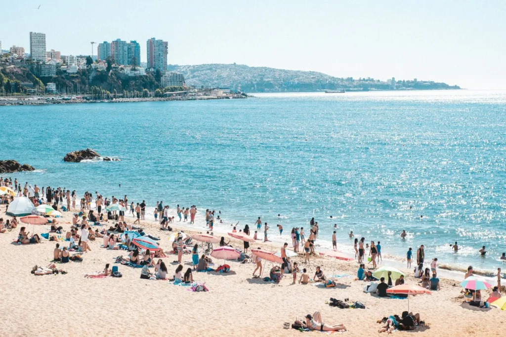 Ρεκόρ υψηλών θερμοκρασιών στις θάλασσες του πλανήτη τον Ιούλιο