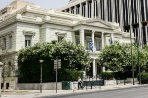 Διάβημα της Αθήνας στην Άγκυρα για θαλάσσια πάρκα και χωροταξικό – «Στερούνται έννομης ισχύος»