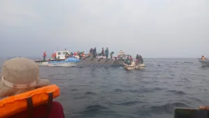 Ζιμπάμπουε: 68 άνθρωποι έχασαν τη ζωή τους στο ναυάγιο της λίμνης Καρίμπα