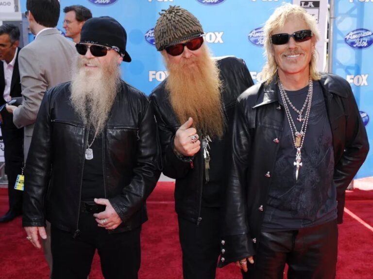 Πέθανε ο θρυλικός ντράμερ των ZZ Top, Φρανκ Μπερντ