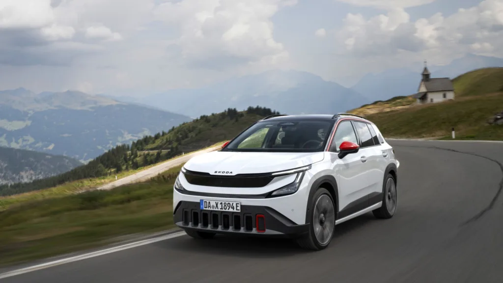 Πρώτες εντυπώσεις Skoda Epiq: Το μοντέλο που θα αλλάξει την ηλεκτρική πορεία της μάρκας