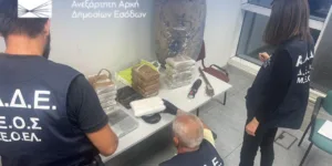 ΑΑΔΕ: Ανακάλυψε ακόμα 26,8 κιλά κοκαΐνης στο κύκλωμα με τα «Άνθη του κακού»