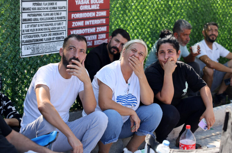 Ναυάγιο στην Κερύνεια: Στα 550 μέτρα το πλοίο – Φόβοι ότι οι 20 αγνοούμενοι είναι εγκλωβισμένοι