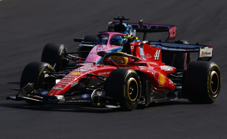 Φόρμουλα Ένα: Εφιαλτικό ξεκίνημα για τη Ferrari στη Μόντσα – Εκτός αγώνα ο Λεκλέρ μετά το ατύχημα