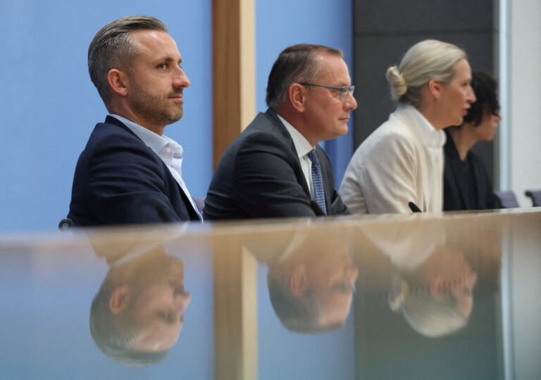 Γερμανία: Η AfD «βλέπει» τώρα την καγκελαρία – Βάιντελ: «Πάμε για τουλάχιστον 40% το 2029»
