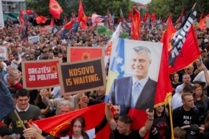Ανάλυση Stratfor: Προβληματίζει η νέα ένταση στο Κόσοβο