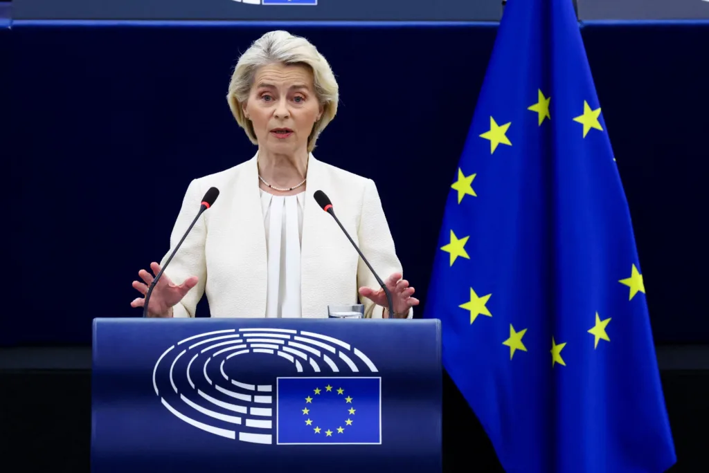 Φον ντερ Λάιεν: Ανοίγει ο δρόμος για τον Καναδά ως «συνδεδεμένο μέλος» της ΕΕ – AI, ενέργεια και μετ