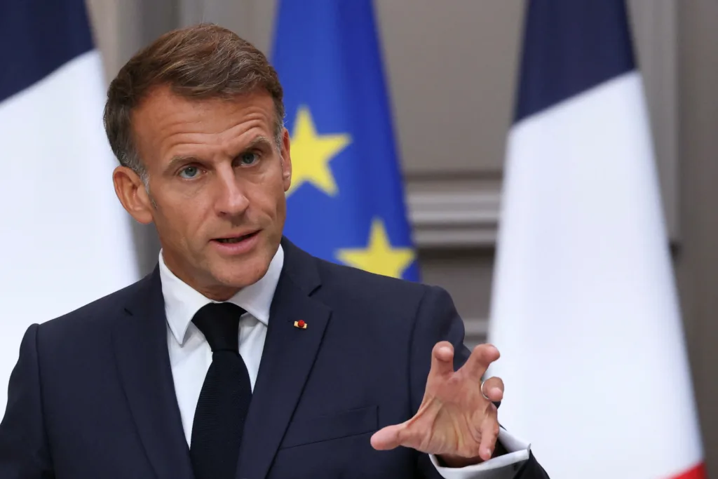 Ο Μακρόν συγκαλεί G7 για νέα απελευθέρωση στρατηγικών αποθεμάτων πετρελαίου