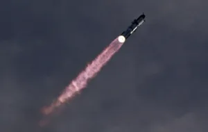 SpaceX: Εξερράγη κατά την προσθαλάσσωση στον Ειρηνικό το Starship – Είχε εκτοξεύσει 26 δορυφόρους Starlink