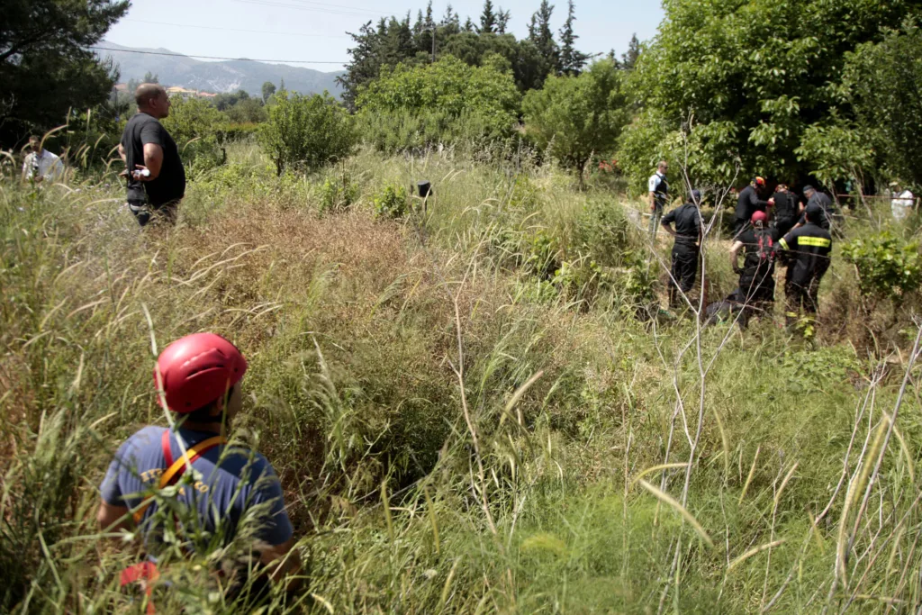 Ηράκλειο: Νεκρός 36χρονος που έπεσε σε πηγάδι