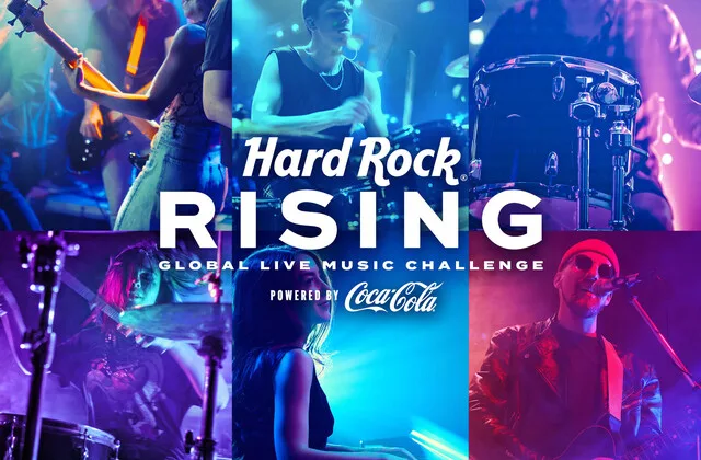 Το Hard Rock Cafe Athens υποδέχεται στη σκηνή του τα ανερχόμενα ταλέντα της εγχώριας μουσικής σκηνής