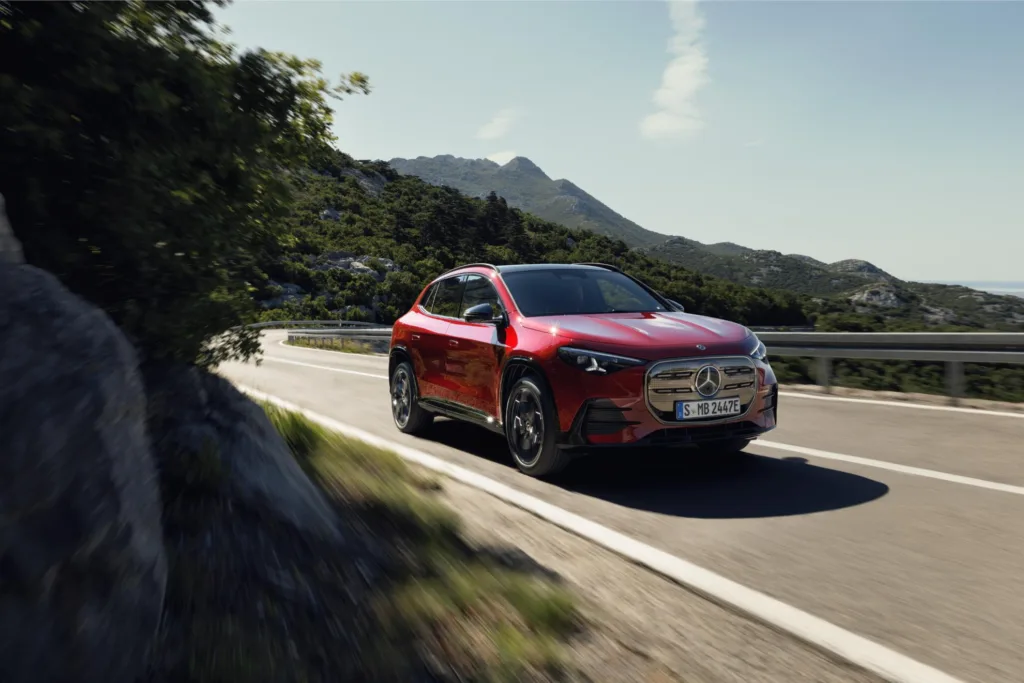 Στην Ελλάδα η νέα Mercedes-Benz GLA Electric – Τιμές