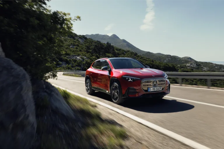 Στην Ελλάδα η νέα Mercedes-Benz GLA Electric – Τιμές