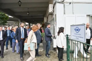 Ελληνικοί σιδηρόδρομοι: Πρόοδος σε ασφάλεια και υποδομές – Αυτοψία στα έργα του σιδηροδρομικού δικτύου