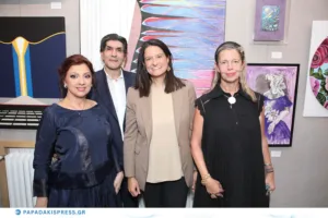 Ρεκόρ προσέλευσης για την έκθεση αφιέρωμα στην Κάλλας: 2.500 άτομα στα εγκαίνια στον Φιλολογικό Σύλλογο Παρνασσός