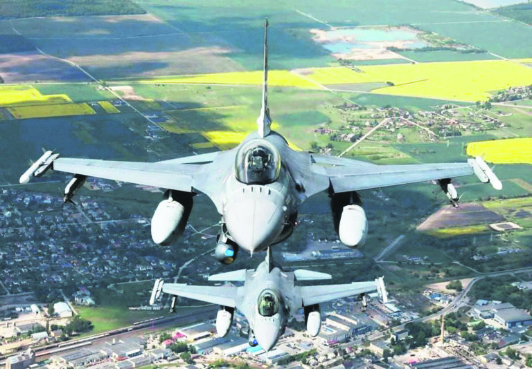 700 ρωσικές παραβιάσεις σε χώρες του ΝΑΤΟ σε 2 χρόνια