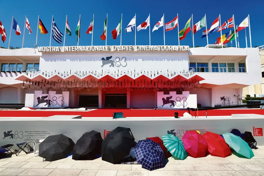 83ο Φεστιβάλ Βενετίας: Με λάμψη αστέρων και οσκαρικές ταινίες