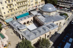 Θεσσαλονίκη: Το «Αλκαζάρ» λάμπει ξανά μετά από 37 χρόνια – Δείτε εικόνες από την αποκατάστασή του