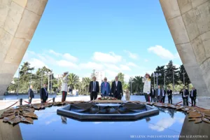 Νικήτας Κακλαμάνης: «Από σήμερα ξεκινά μια νέα ημέρα στην ιστορική φιλία μεταξύ της Ελλάδος και της Αλγερίας»