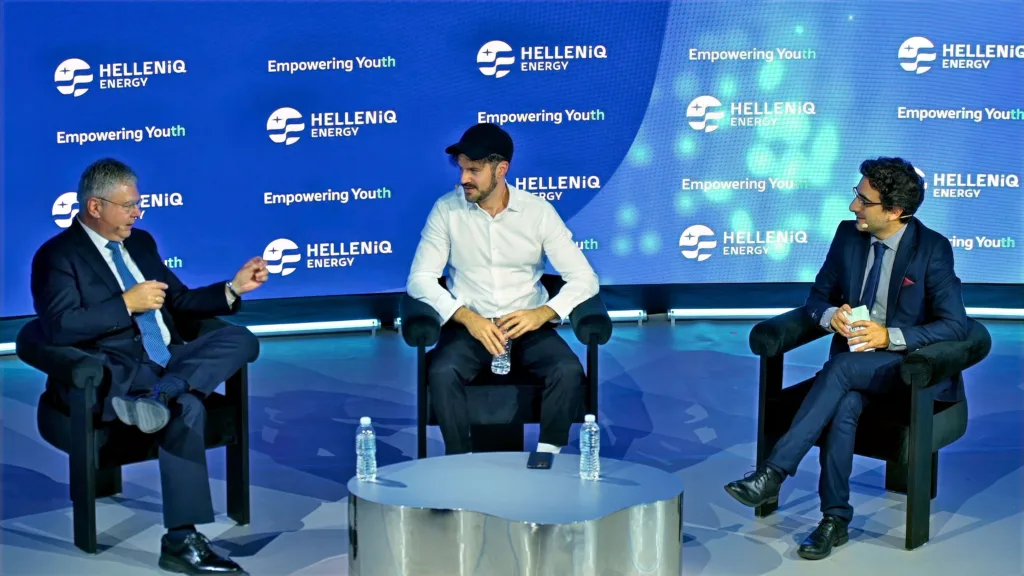 H HELLENiQ ENERGY επιβραβεύει για 18η χρονιά τη νέα γενιά
