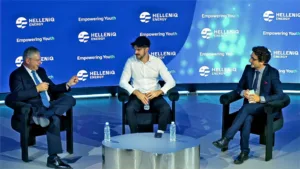H HELLENiQ ENERGY επιβραβεύει για 18η χρονιά τη νέα γενιά
