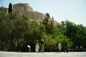 Η πιο «cool» γειτονιά της Ευρώπης είναι στην Αθήνα – Ποια περιοχή άφησε πίσω