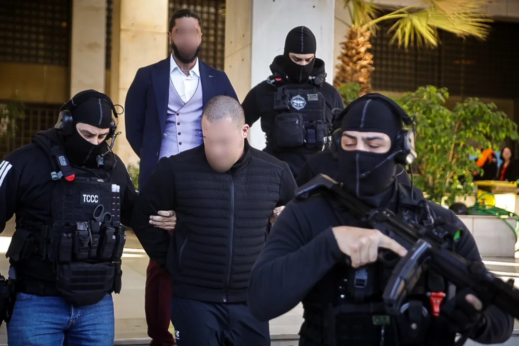 Φοινικούντα: Στο εδώλιο οι 5 για το διπλό φονικό στο κάμπινγκ