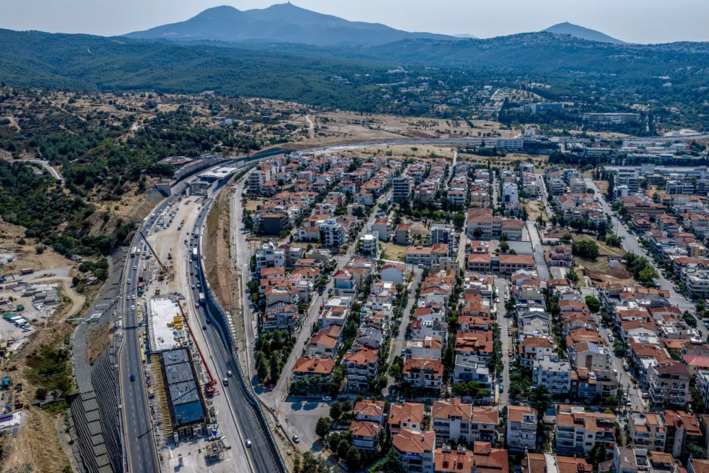 Θεσσαλονίκη: Κλείνει απόψε η Περιφερειακή – Πού θα διακοπεί η κυκλοφορία