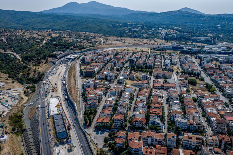 Θεσσαλονίκη: Κλείνει απόψε η Περιφερειακή – Πού θα διακοπεί η κυκλοφορία