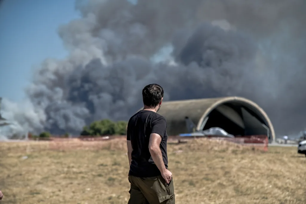 Τανάγρα: Πώς έγινε η τραγωδία με την συντριβή του Phantom – Πού στρέφονται οι έρευνες