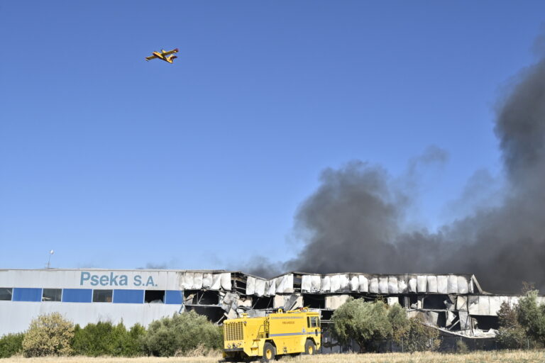 Τανάγρα: Δύο τραυματίες από τα συντρίμμια του μοιραίου Phantom – Μεταφέρθηκαν στο νοσοκομείο