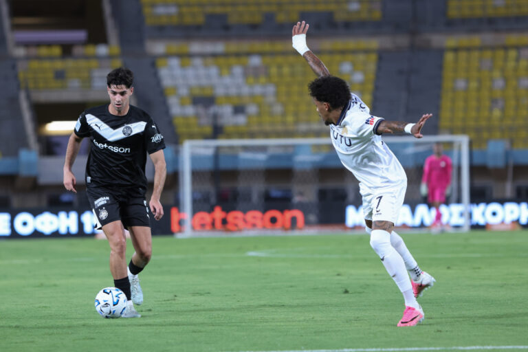 ΟΦΗ – Κηφισιά 2-0: «Καθάρισε» από νωρίς και επέστρεψαν στις νίκες οι Κρητικοί