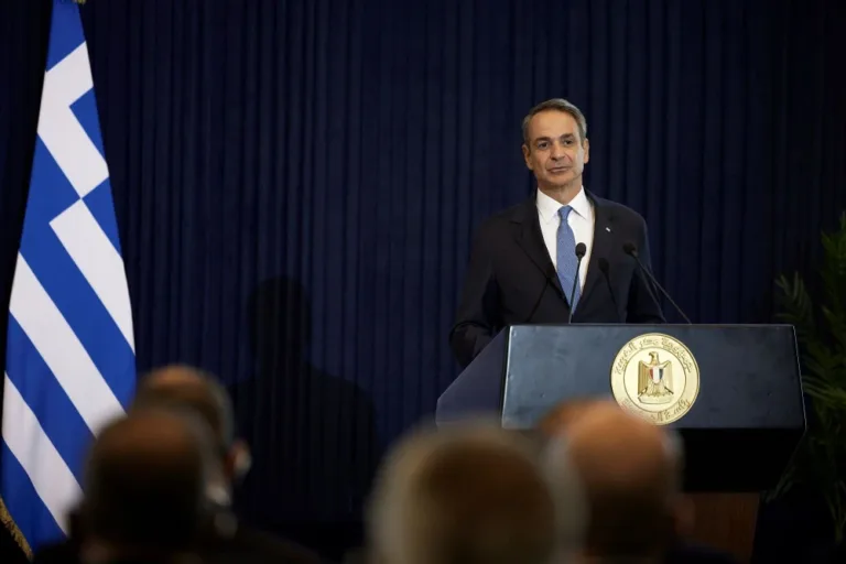 Κυριάκος Μητσοτάκης: Ο πρώτος Έλληνας αστροναύτης στον Διεθνή Διαστημικό Σταθμό, θα είναι ο Αδριανός