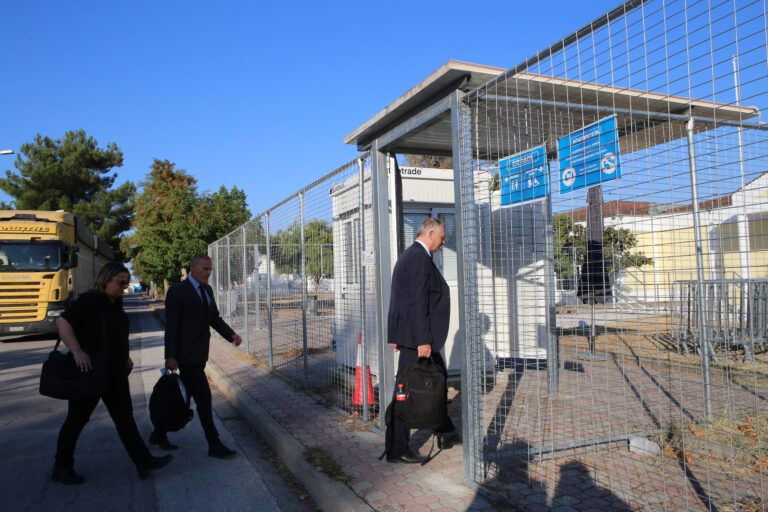 Τέμπη: Συνεχίζεται η κατάθεση Ψαρόπουλου – «Να αναδειχθούν ευθύνες και εκτός των 36 κατηγορουμένων»