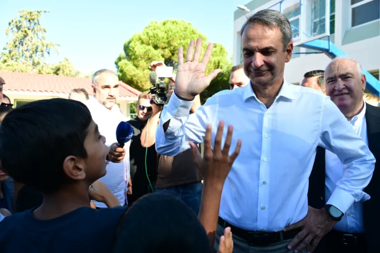 Κυριάκος Μητσοτάκης: Στον Ασπρόπυργο σήμερα (29/9) ο πρωθυπουργός – Οι σταθμοί της επίσκεψης