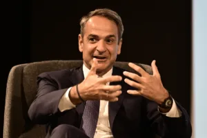 Μητσοτάκης στον ΣΕΛΠΕ: Προτεραιότητα η στήριξη της επιχειρηματικότητας – Πρόκληση και εργαλείο η τεχνητή νοημοσύνη