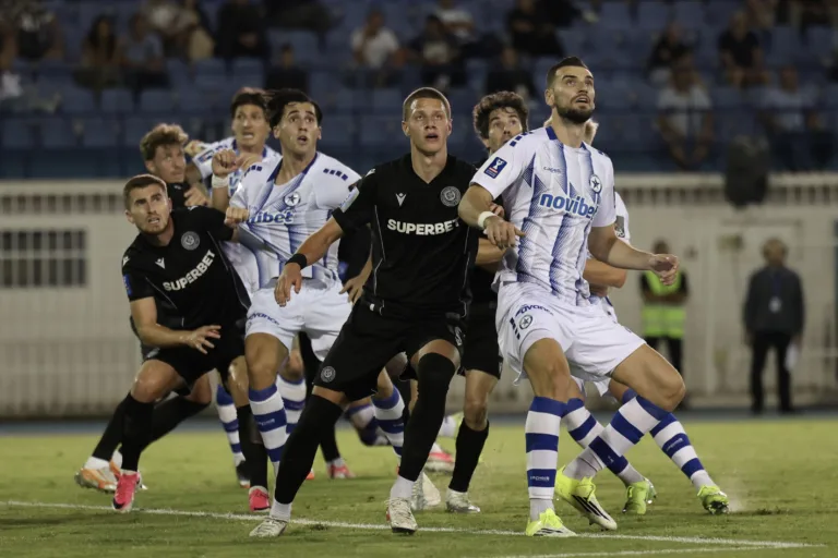 Ατρόμητος – ΠΑΟΚ 0-1: «Χρυσός» Μύθου στο Περιστέρι – Το VAR άναψε φωτιές