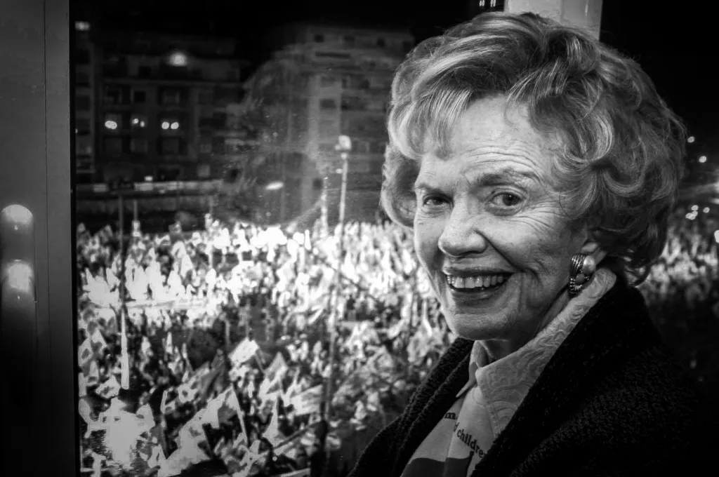Μαργαρίτα Παπανδρέου: Την Κυριακή η πολιτική κηδεία της στο Α’ Νεκροταφείο