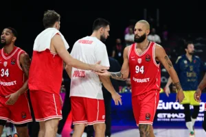 EuroLeague: Η βαθμολογία και τα αποτελέσματα της αγωνιστικής
