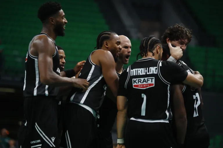 ΠΑΟΚ – Παρτίζαν 100-99: Ασύλληπτο φινάλε με buzzer beater από Φόστερ – «Μαγικός» ο Καλάθης