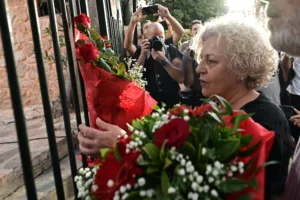 Ολοκληρώθηκε η πορεία για τα 13 χρόνια από τη δολοφονία του Παύλου Φύσσα