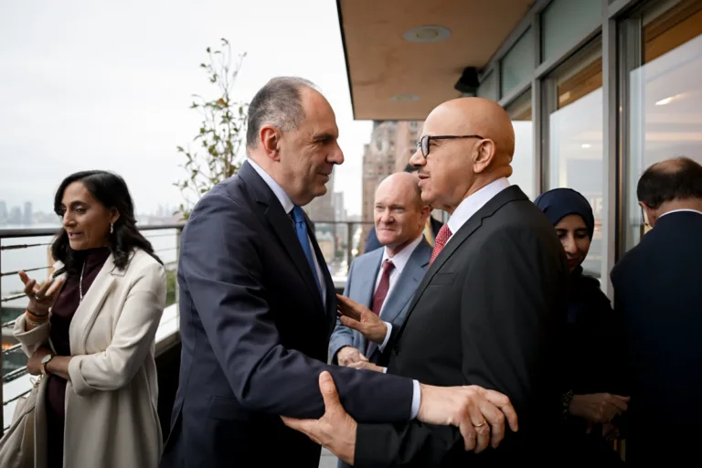 Γεραπετρίτης: Σταθερή στήριξη της Ελλάδας στην ευρωπαϊκή προοπτική των Δυτικών Βαλκανίων