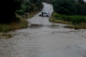 Κακοκαιρία: Προειδοποίηση της Πολιτικής Προστασίας στους πολίτες – Πού έρχονται ισχυρές καταιγίδες