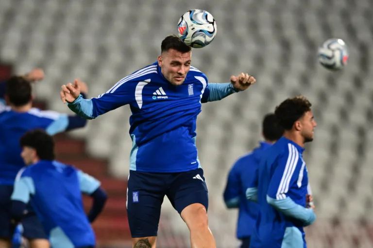 Σερβία – Ελλάδα: Ιστορική πρεμιέρα στο Nations League – Τι ώρα παίζει η Εθνική και σε ποιο κανάλι
