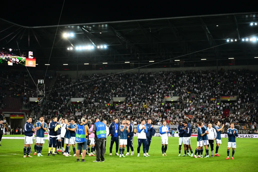 Nations League: Τι ισχύει με μια πιθανή διεξαγωγή του Final-4 στην Ελλάδα