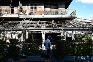 Νέα Ιωνία: Στα ίχνη των δύο δραστών η ΕΛΑΣ – Υπάρχει βίντεο από τη στιγμή του εμπρησμού
