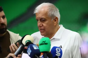 Παναθηναϊκός: Σοκ με Χουάντσο – Η αποκάλυψη Ζέλικο για την απουσία του, χάνει τη «διαβολοβδομάδα»
