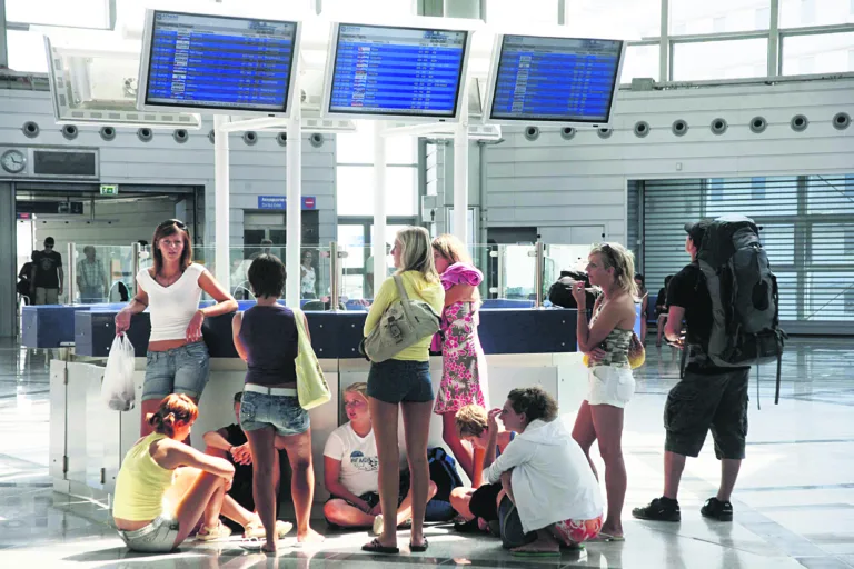 Σε φάση «απογείωσης» τα 22 αεροδρόμια